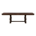 thumbnail image 1 of Liberty Furniture Provence Park Trestle Table Set - Brown, 1 of 9