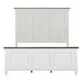 thumbnail image 1 of Liberty Furniture Queen Panel Bed, 1 of 4