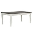 thumbnail image 1 of Liberty Furniture Allyson Park Rectangular Leg Table - White, 1 of 5