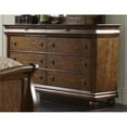 thumbnail image 1 of Liberty Furniture Rustic Traditions 8 Drawer Dresser in Rustic Cherry, 1 of 1
