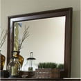 thumbnail image 1 of Liberty Furniture Rustic Traditions Landscape Mirror in Rustic Cherry, 1 of 1