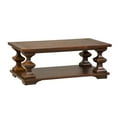 thumbnail image 1 of Liberty Furniture Sedona Cocktail Table - Brown, 1 of 7