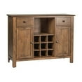 thumbnail image 1 of Liberty Furniture Industies, INC Carolina Crossing Server in Antique Honey, 1 of 5
