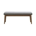 thumbnail image 1 of Liberty Furniture Space Savers Dining Bench (RTA) - Brown, 1 of 7
