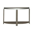 thumbnail image 1 of Liberty Furniture Sutton Sofa Table for Living Room - Bleached Sand, 1 of 9