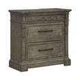 thumbnail image 1 of Liberty Furniture Industies, INC Liberty Furniture Town and Country Bedside Chest w/Charging Station, 1 of 3