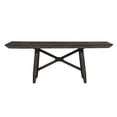 thumbnail image 1 of Liberty Furniture Trestle Table Top and Base, 1 of 9