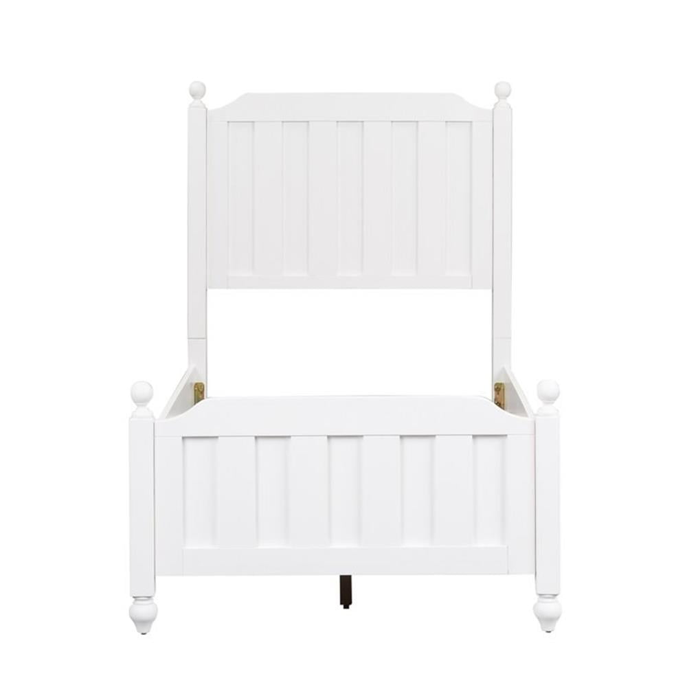 Liberty Furniture Twin Panel Bed