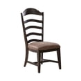 thumbnail image 1 of Liberty Furniture Industies, INC Paradise Valley Uph Ladder Back Side Chair (RTA) - Set of 2, 1 of 6
