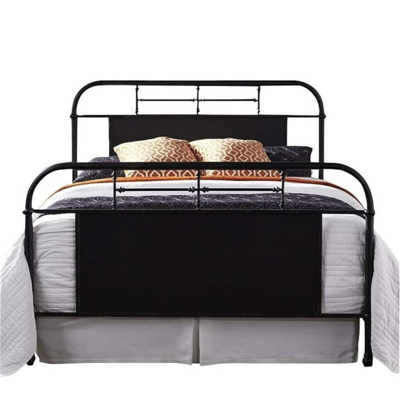 Liberty Furniture Vintage Series Panel Bed