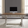 thumbnail image 1 of Liberty Furniture Farmhouse Reimagined Writing Desk - White, 1 of 2