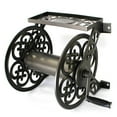 thumbnail image 1 of Liberty Garden 125' Decorative Wall-Mounted Hose Reel, 1 of 6