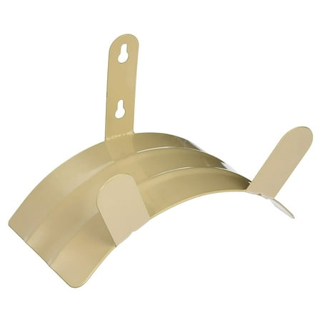 Liberty Garden 125-Foot Tan Basic Steel Wall Mount Garden Hose Butler