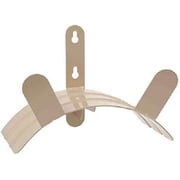Liberty Garden 125-Foot Tan Basic Steel Wall Mount Garden Hose Butler