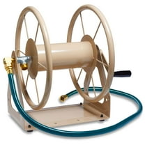 Liberty Garden LBG7031 200' of 5/8" Hose Steel Garden Storage Reel