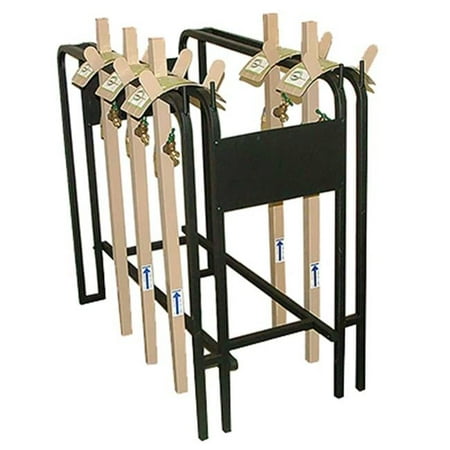 Liberty Garden Products Inc 697 Free Stand Metal Display Rack