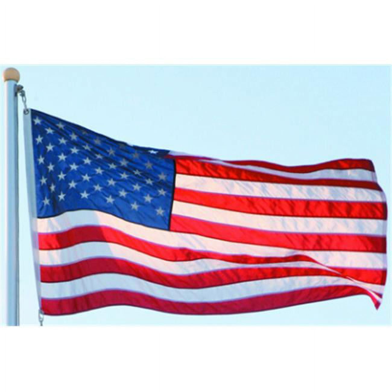 Liberty HF 8 8 x 12 in. US Hand Flag