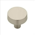 thumbnail image 1 of Liberty Hardware P34942-SN-C 1.43 in. Round Cabinet Knob, Satin Nickel, 1 of 7