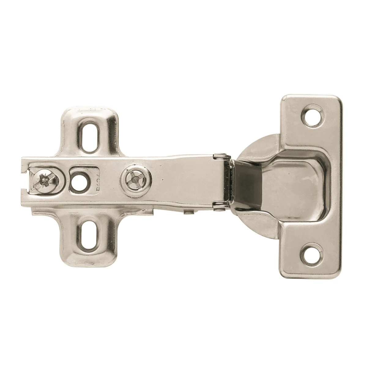Liberty Hardware (12Pack) 35mm 110 Degree Full Overlay Hinge