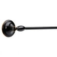 thumbnail image 1 of Liberty Hardware 137235 Meridian Collection Towel Bar, Oil-Rubbed Bronze, 24-In. - Quantity 1, 1 of 3