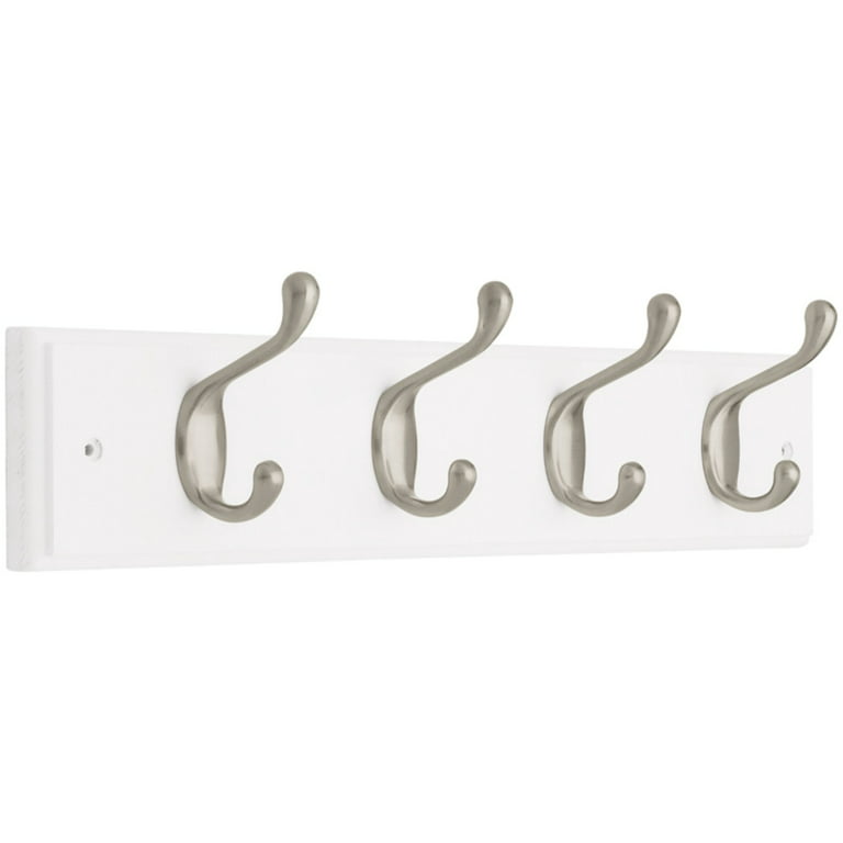 https://i5.walmartimages.com/seo/Liberty-Hardware-18-in-Coat-and-Hook-Rack-with-4-Heavy-Duty-Hooks-Flat-White-Satin-Nickel_3dc36396-bad1-4c20-883a-92fa4006bc9e_1.322885a2b526e5c6d0f789d326c0d8c6.jpeg?odnHeight=768&odnWidth=768&odnBg=FFFFFF