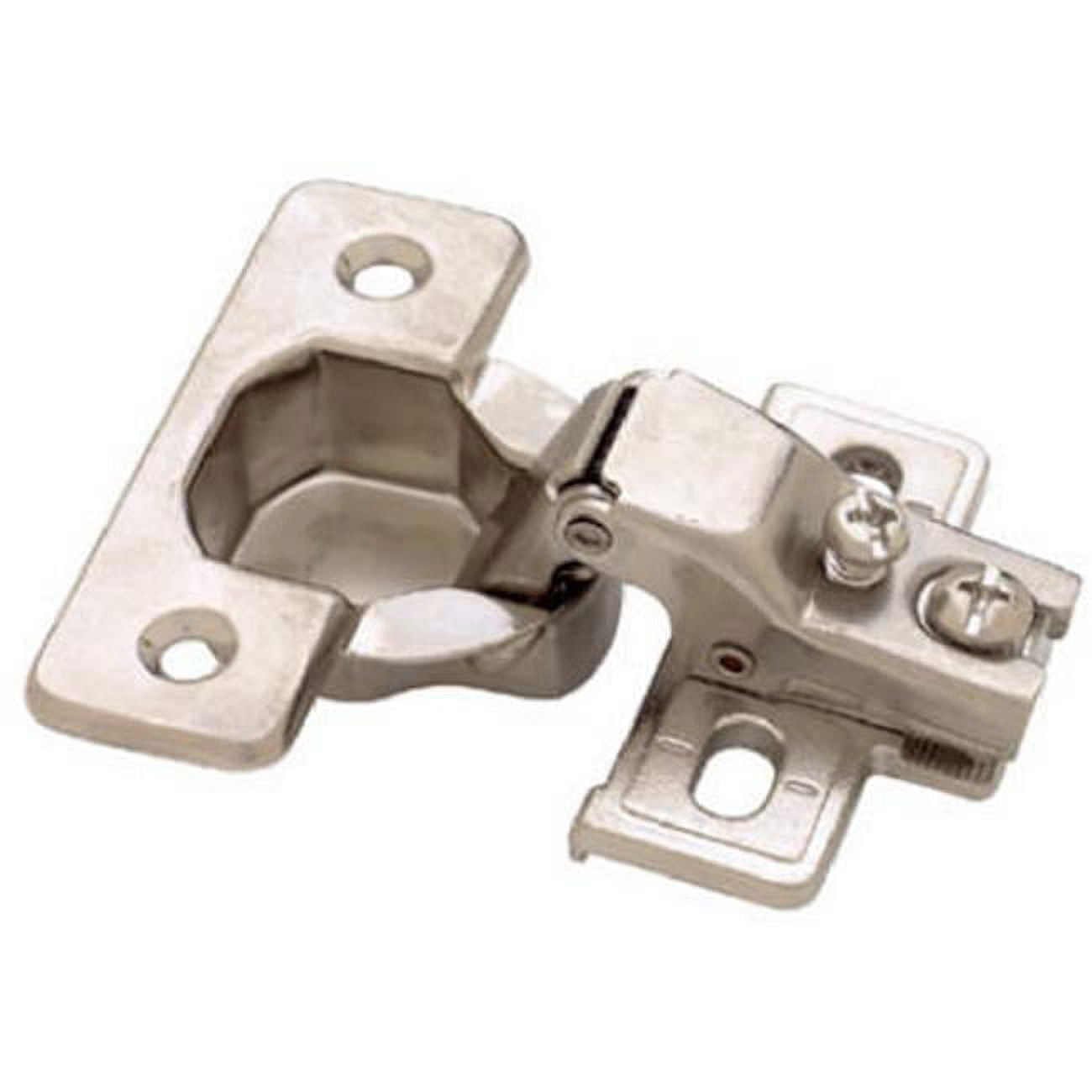 Liberty Hardware 21175 2 Pack 100 Degree Overlay Hinge