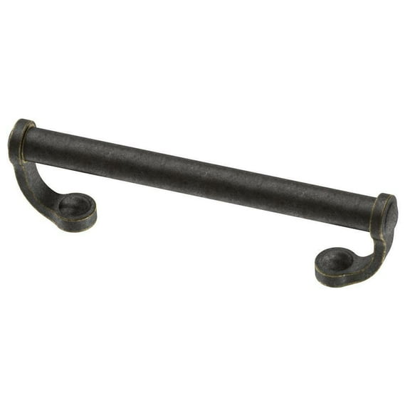 Liberty Hardware 3 3/4'' Center Bar Pull