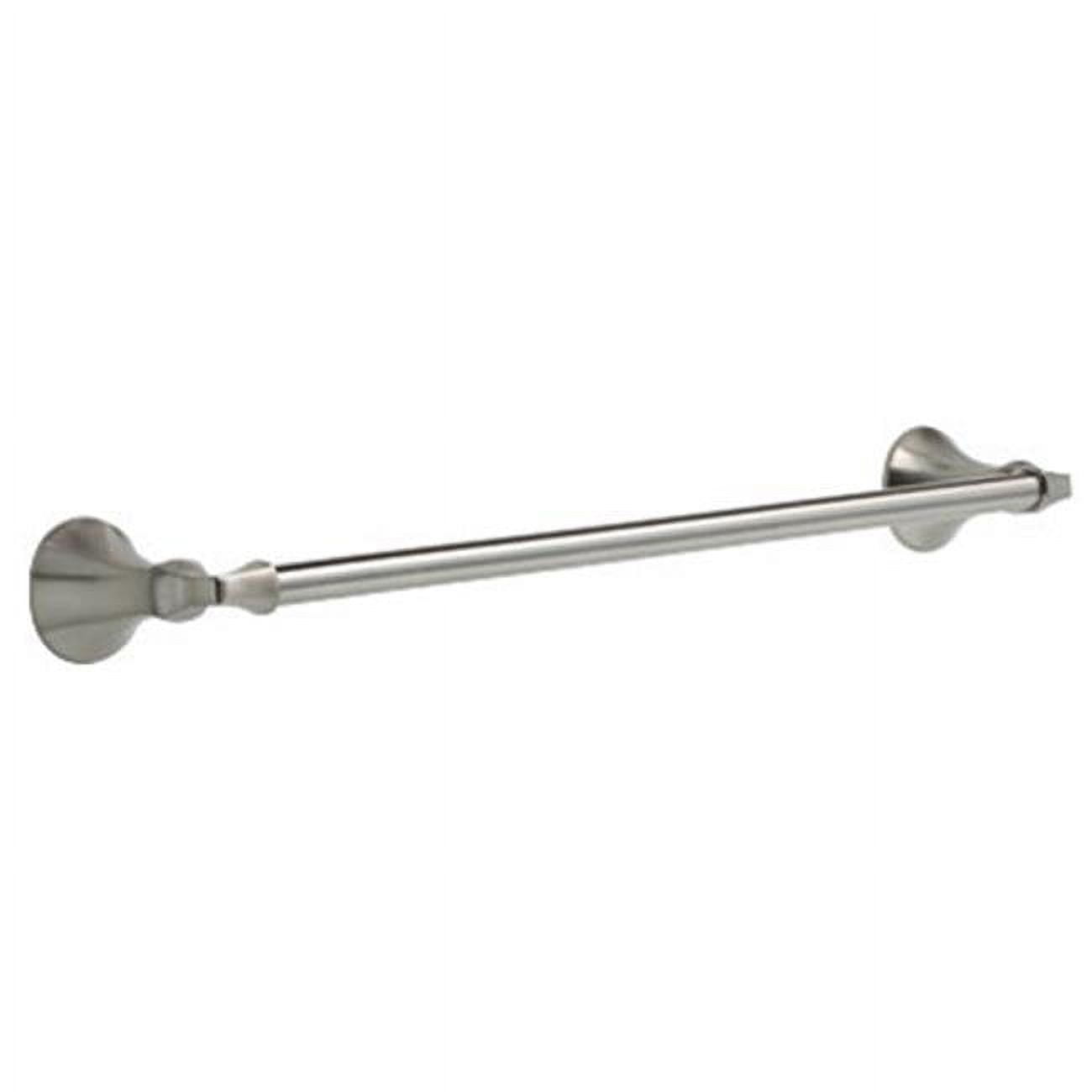 Liberty Hardware 76218-BN Mandara Collection 18 in. Satin Nickel Towel Bar