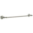 thumbnail image 1 of Liberty Hardware 76224-BN Mandara Collection 24 in. Satin Nickel Towel Bar, 1 of 2