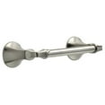 thumbnail image 1 of Liberty Hardware 76250-BN Nickel Pivoting Toilet Paper Holder, 1 of 2