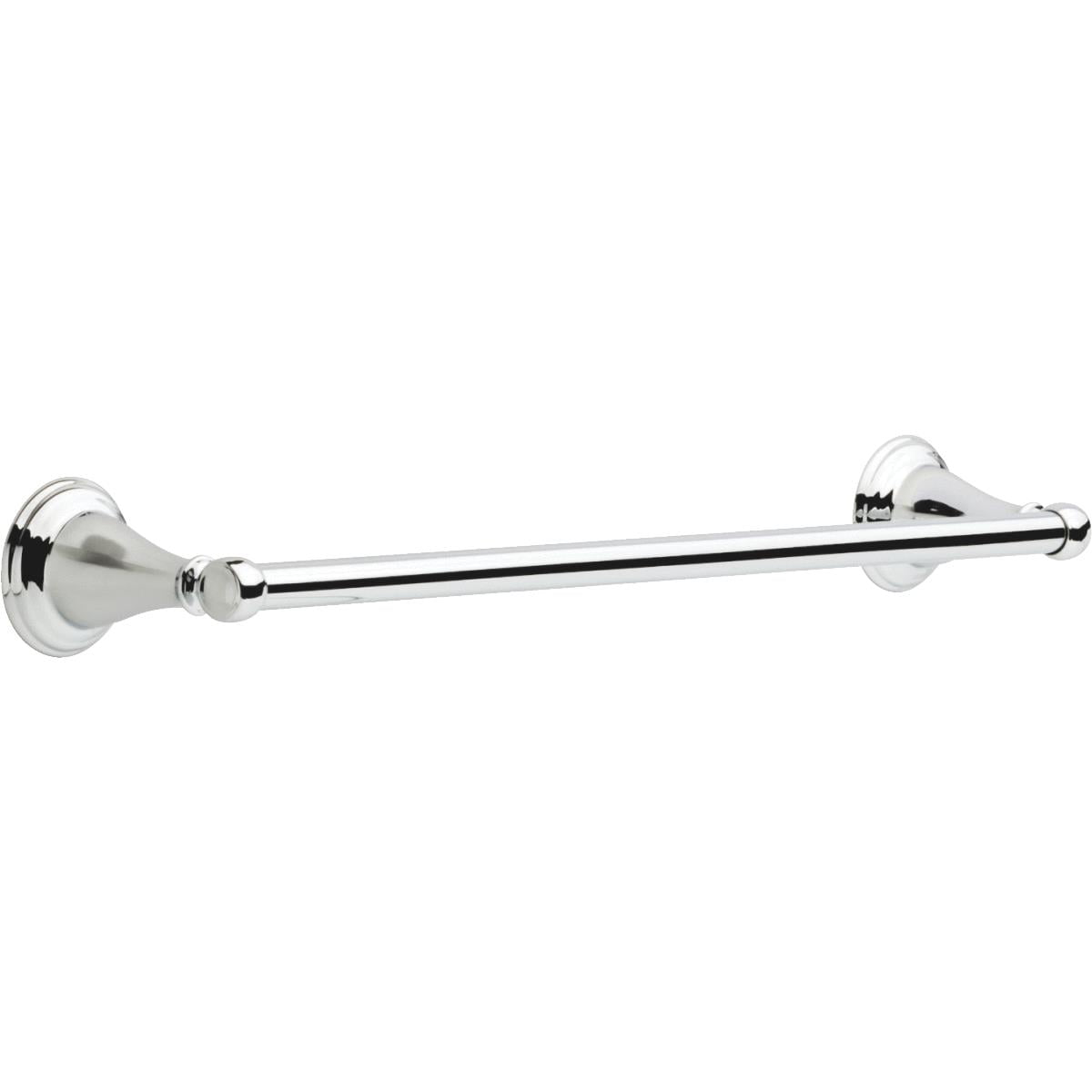 Liberty Hardware 79618-PC Windemere 18 inch Chrome Towel Bar