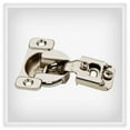 thumbnail image 1 of Liberty Hardware 850304 0.5 in. Overlay 105 deg Face-Frame Hinge - Pack of 10, 1 of 2
