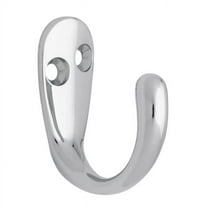Liberty Single Prong Robe Hook, Available in Multiple Colors