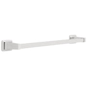 Bath Unlimited D2418PC 18 Polished ChromeFutura™ Towel Bar