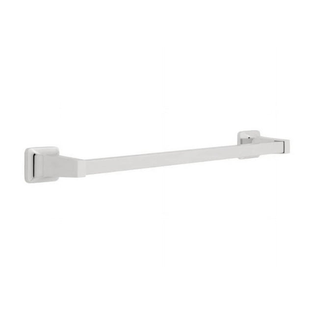 Liberty Hardware Bath Unlimited Bath Unlimited D2418PC 18" Polished ChromeFutura Towel Bar