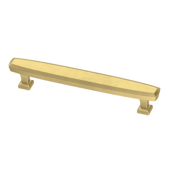 Liberty Hardware Beveled 5 1/16'' Center Bar Pull