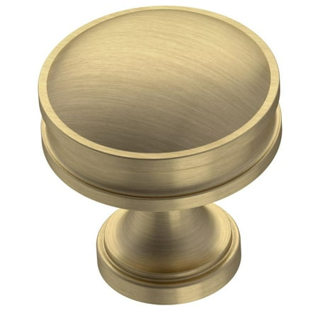 Liberty P38532C-CZ 1 1/8" Champagne Bronze Charmaine Cabinet & Drawer Knob