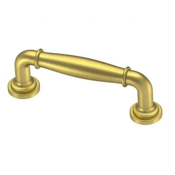 Liberty Hardware Classic Elegance 3'' Center Bar Pull