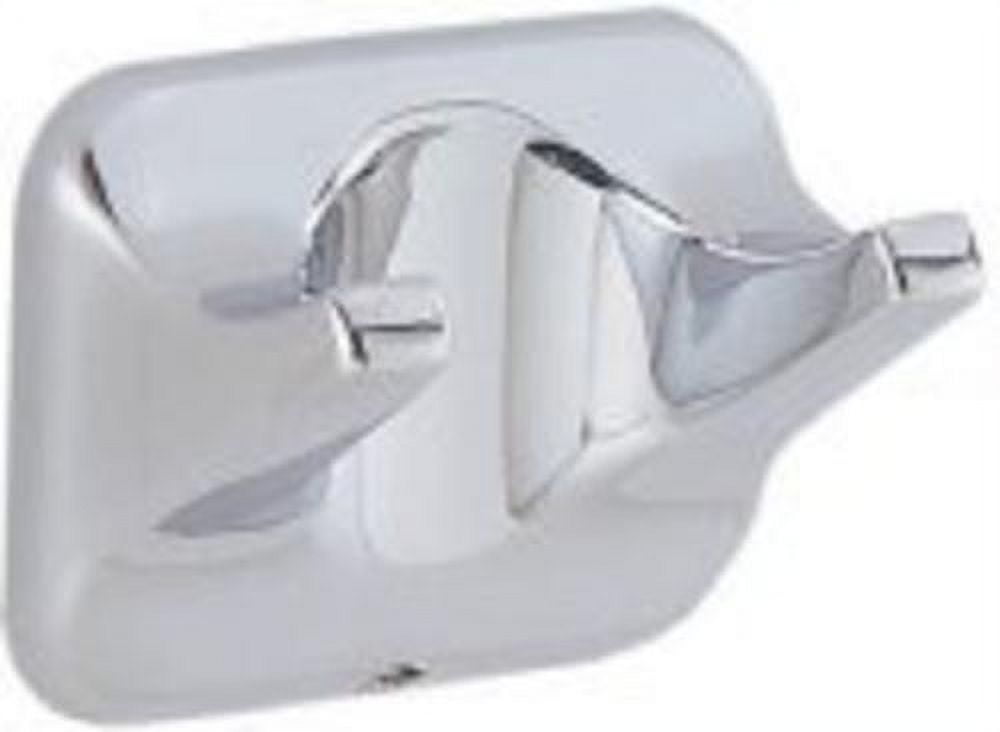 Liberty Hardware D2402PC Liberty Futura Double Robe Hook