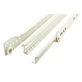 thumbnail image 1 of Reliabuilt D68818W-W-W 18-Inch Bottom Mount Soft Close Drawer Slides, 1 of 7