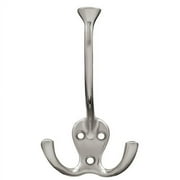 Liberty Hardware Decorative Flared Wall Mounted 3-Hook