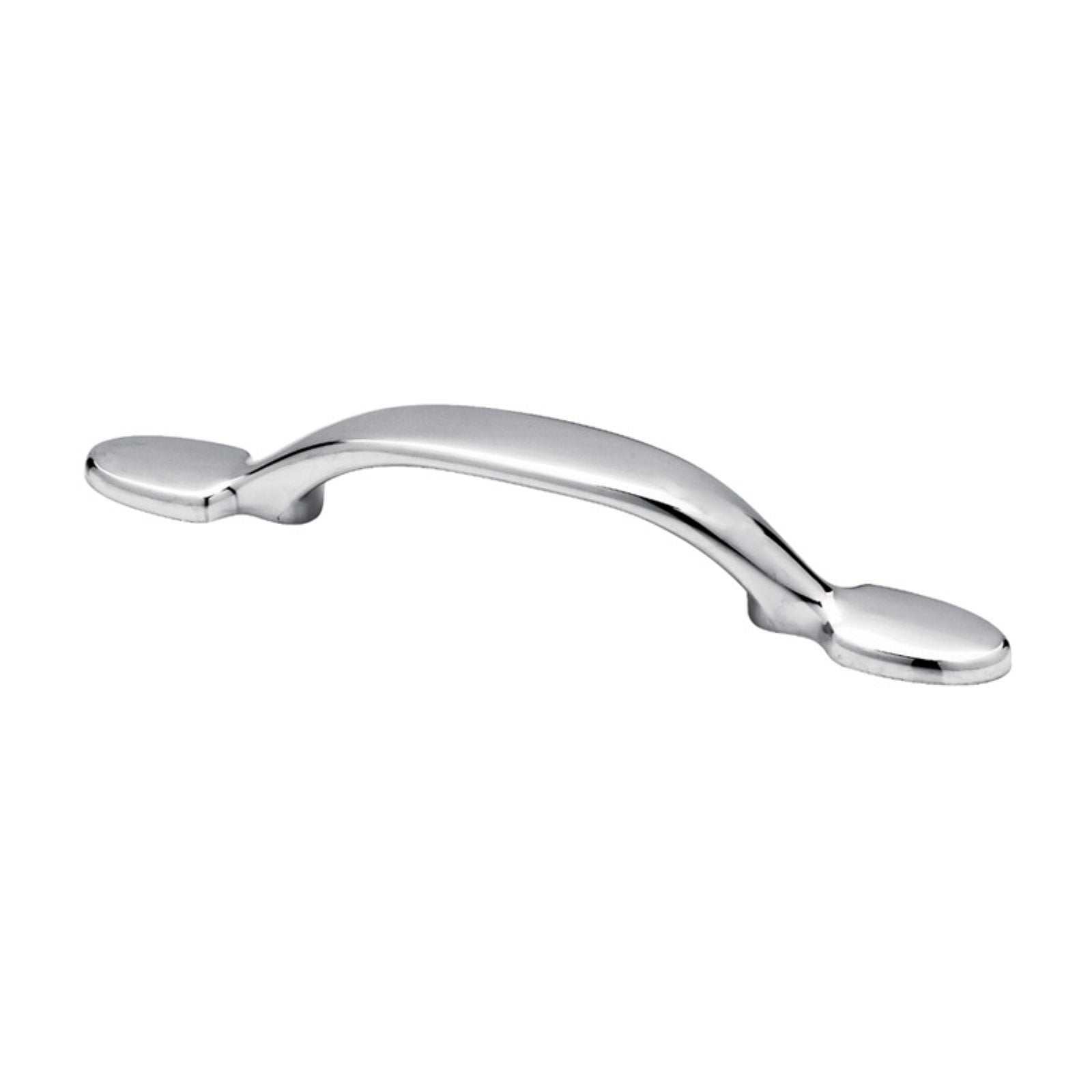 Liberty Hardware Decorative Spoon Foot Pull