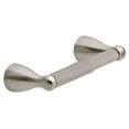 thumbnail image 1 of Liberty Hardware  Foundations Toilet Paper Holder - Stainless Steel, 1 of 2