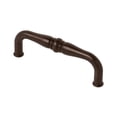 thumbnail image 1 of Liberty Hardware P16575C-VBR-C Cabinet Pull, Kentworth Design, Venetian Bronze, 3.75-In. - Quantity 1, 1 of 2