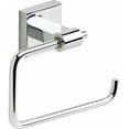thumbnail image 1 of Franklin Brass Max50 Maxted 5-11/16" Single Toilet Paper Holder - Chrome, 1 of 4