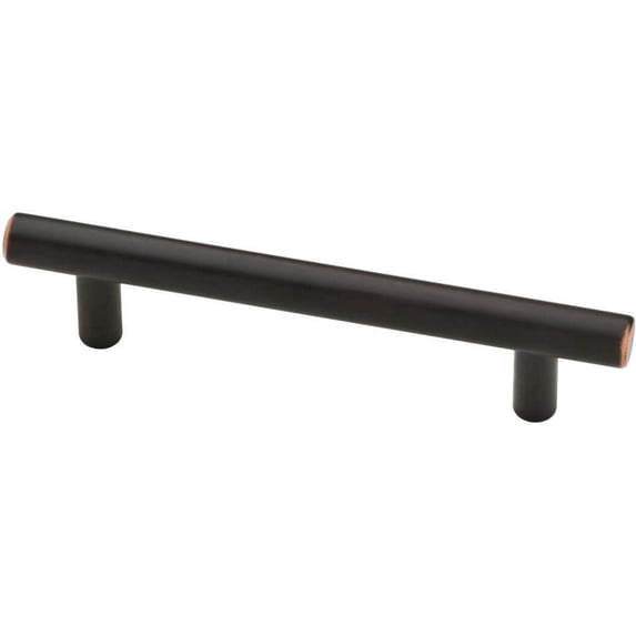 Liberty Hardware P01012 Builder's Program 3-3/4" Center To Center Bar Cabinet Pull -