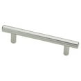 thumbnail image 1 of Liberty Hardware P01012 Builder's Program 3-3/4" Center To Center Bar Cabinet Pull -, 1 of 7
