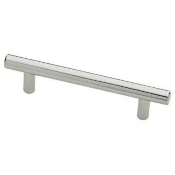 Liberty Hardware P01012 Builder's Program 3-3/4" Center To Center Bar Cabinet Pull -