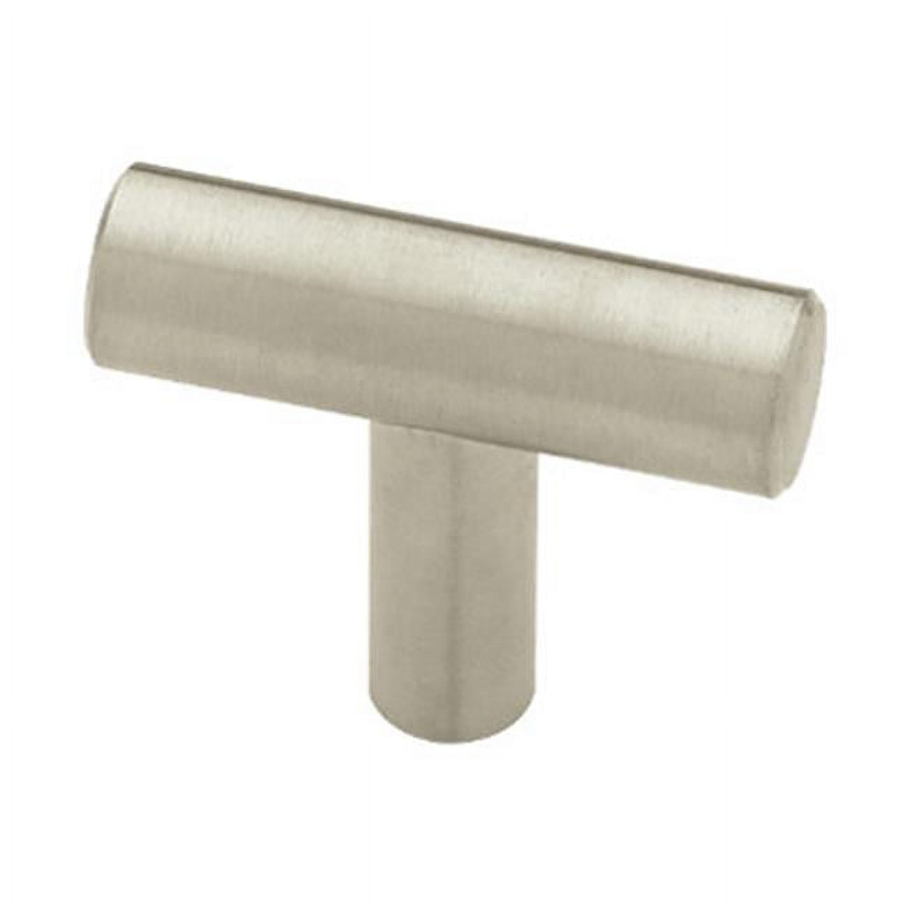 Liberty Hardware P02140H-SS-C 40 Mm. Stainless Steel Flat Bar Cabinet Knob
