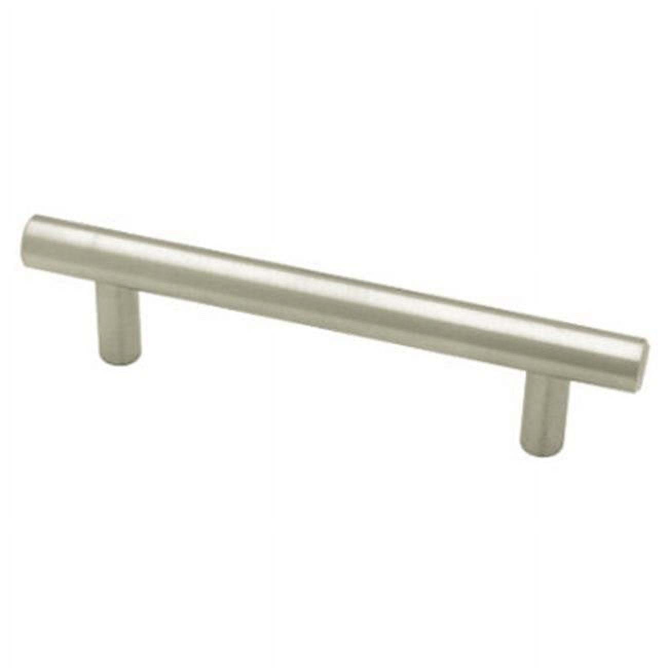Liberty Hardware P13457L-SS-U1 4 Pack Stainless Steel Bar Cabinet Pull - 3.75 in.